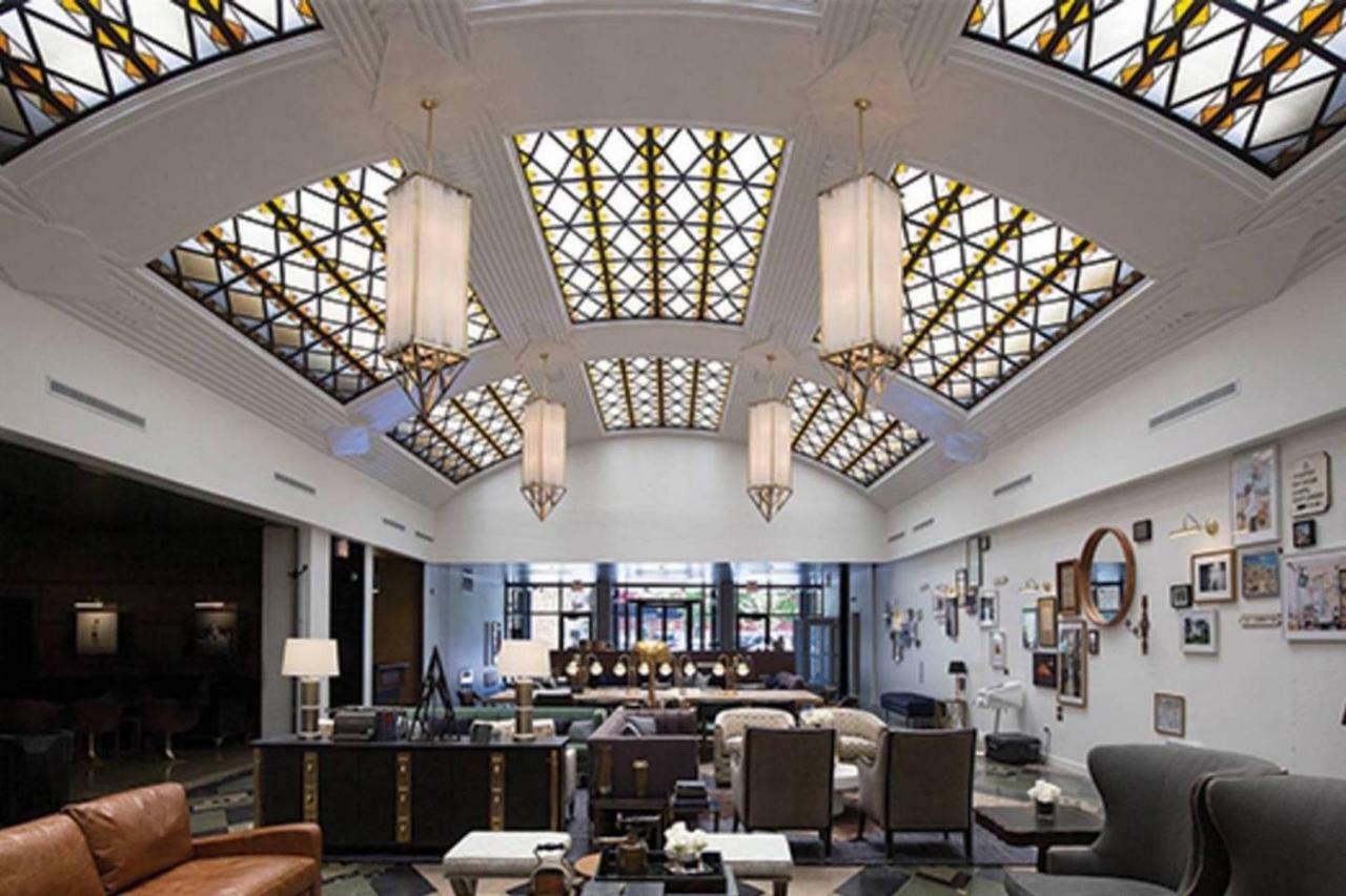 Апартаменты Uptown Gem Чикаго Экстерьер фото